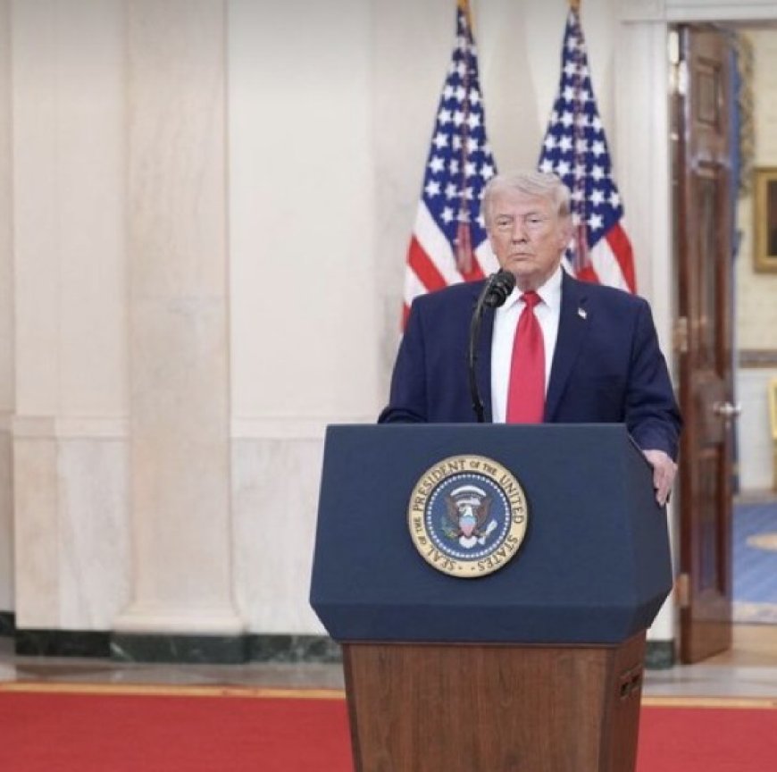 ترمب: سنضرب إيران بقوة شديدة خلال الأسبوعين أو الثلاثة المقبلة