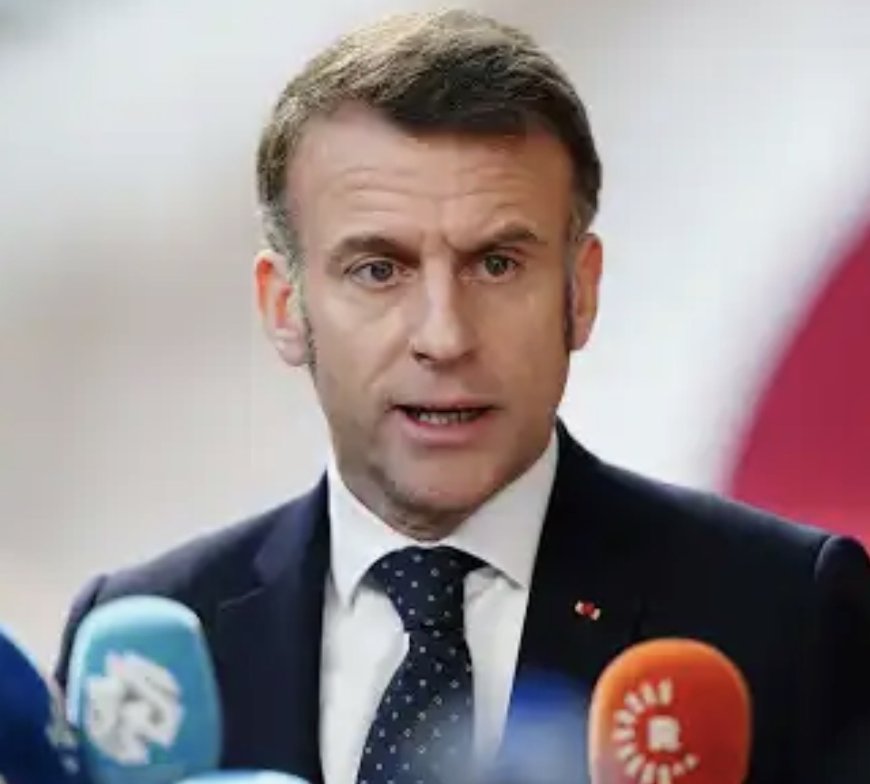 وكالات:‏الرئيس الفرنسي إيمانويل ماكرون: تحرير مضيق هرمز بالقوة عبر عملية عسكرية غير واقعي وسيتطلب وقتاً طويلاً للغاية وسيعرّض كل من يعبر المضيق لتهديدات ساحلية من الحرس الثوري الذي يمتلك قدرات كبيرة