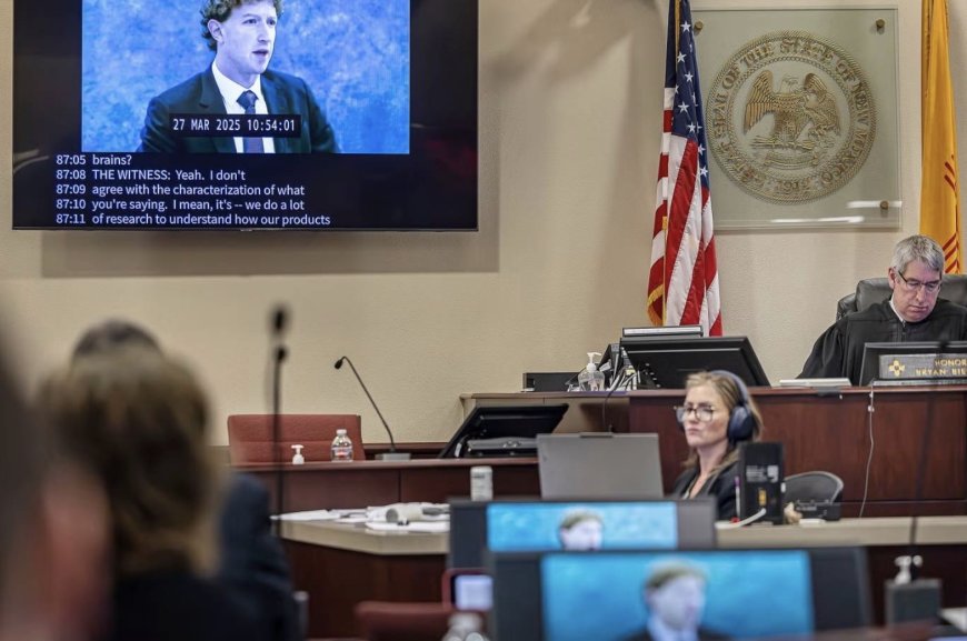 كيف لحكم قضائي أن يهدد بانقلاب في عالم "السوشيال ميديا"؟