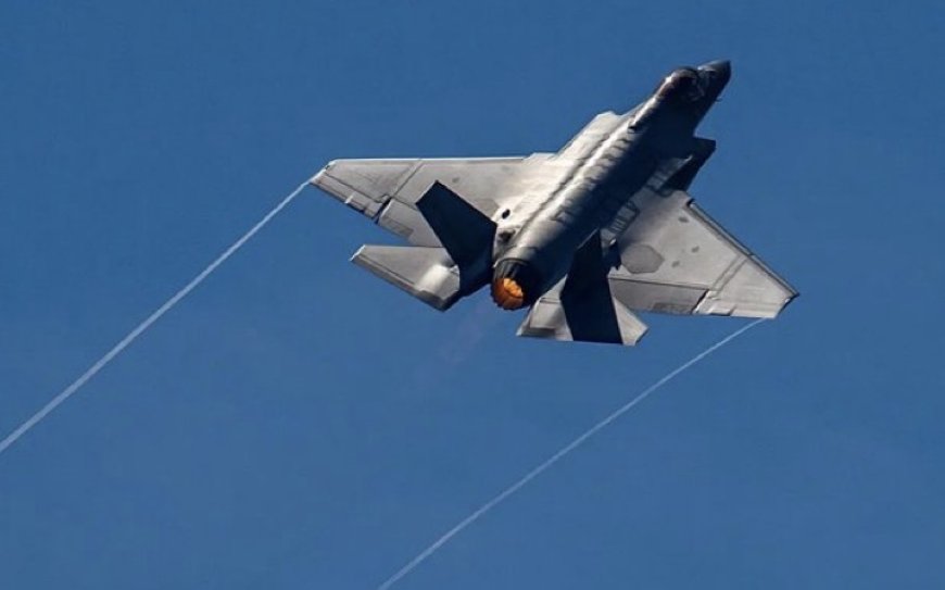 ‏أكسيوس: إسقاط مقاتلة أميركية في إيران والبحث جار عن طاقمها