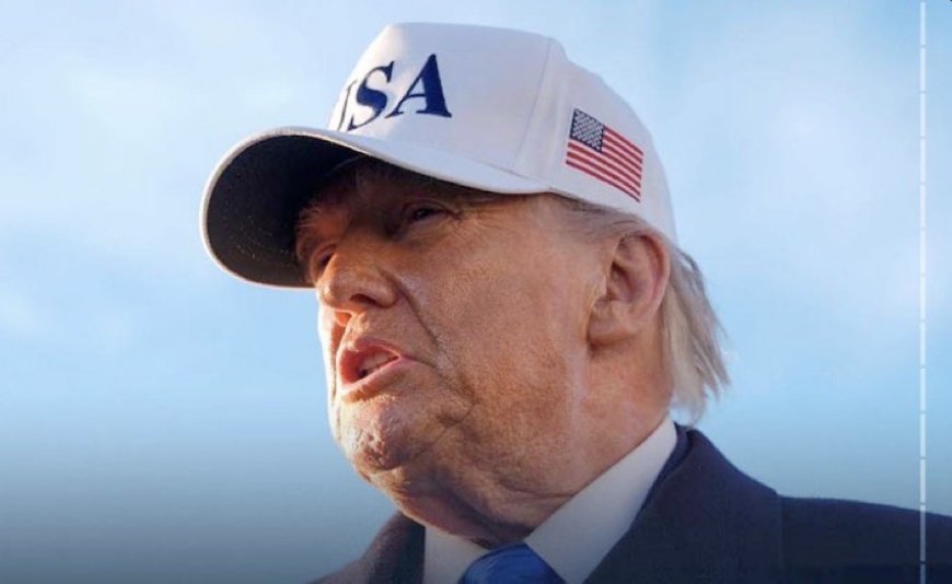 ‏ترامب: نستطيع بقليل من الوقت الإضافي فتح مضيق هرمز والاستيلاء على النفط وجني ثروة طائلة