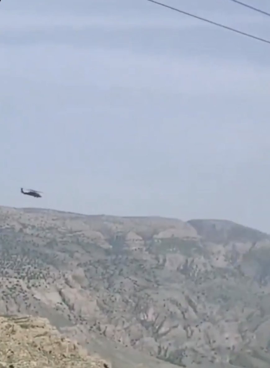 ‏واشنطن بوست: إصابة عسكريين اثنين على متن مروحيتين تعرضتا لنيران إيرانية خلال البحث والإنقاذ