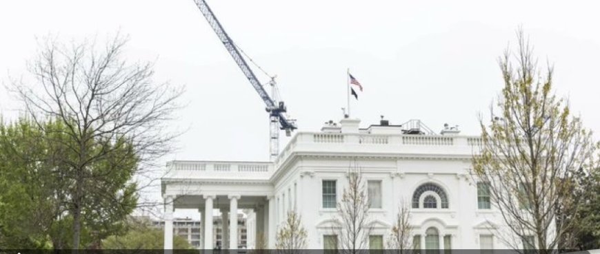 ‏بدعوى أنه «يلحق أضراراً جسيمة بأمن الرئيس وأسرته»… إدارة ترمب تستأنف على قرار وقف بناء قاعة احتفالات في البيت الأبيض