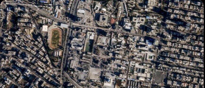 ‏قالت شركة التصوير الفضائي بلانت لابز إنها ستوقف إلى أجل غير مسمى نشر المواد المصورة الخاصة بإيران ومنطقة الصراع في الشرق الأوسط استجابة لطلب من ​الحكومة الأمريكية