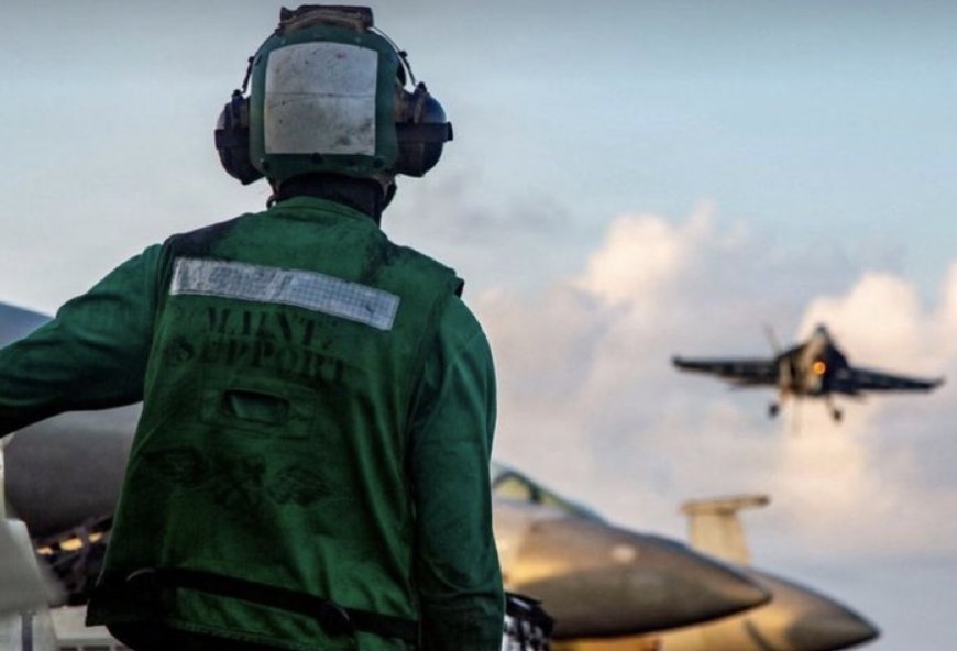 أكسيوس: القوات الأميركية تنقذ ثاني أفراد طاقم الطائرة F-15 التي أسقطت في إيران