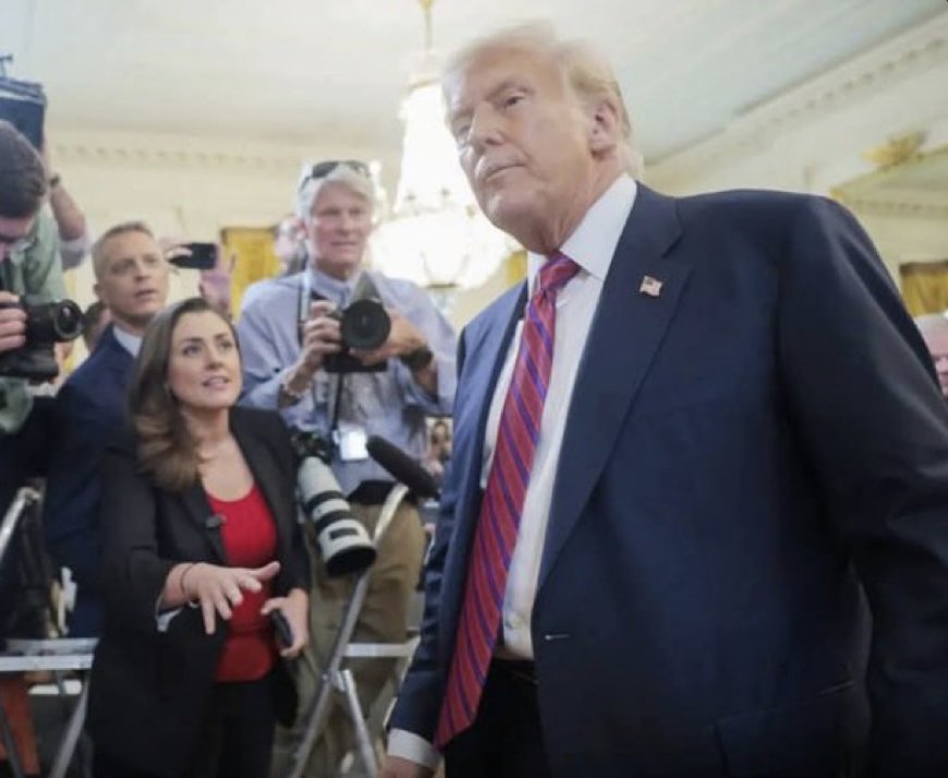 أفادت صحيفة وول ستريت جورنال، نقلًا عن مسؤولين أوروبيين، بأن تهديدات الرئيس الأمريكي دونالد ترامب تُعد تكتيكًا تفاوضيًا للضغط على الحلفاء لدفعهم إلى المساهمة في التعامل مع الملف الإيراني.