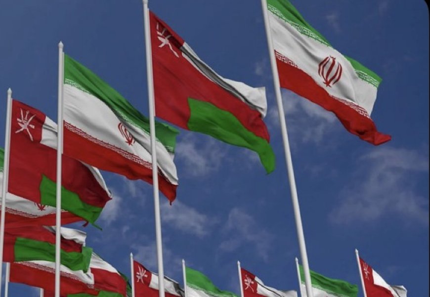 وكالة الأنباء العمانية: اجتماع عماني إيراني لبحث خيارات ضمان انسياب العبور في مضيق هرمز
