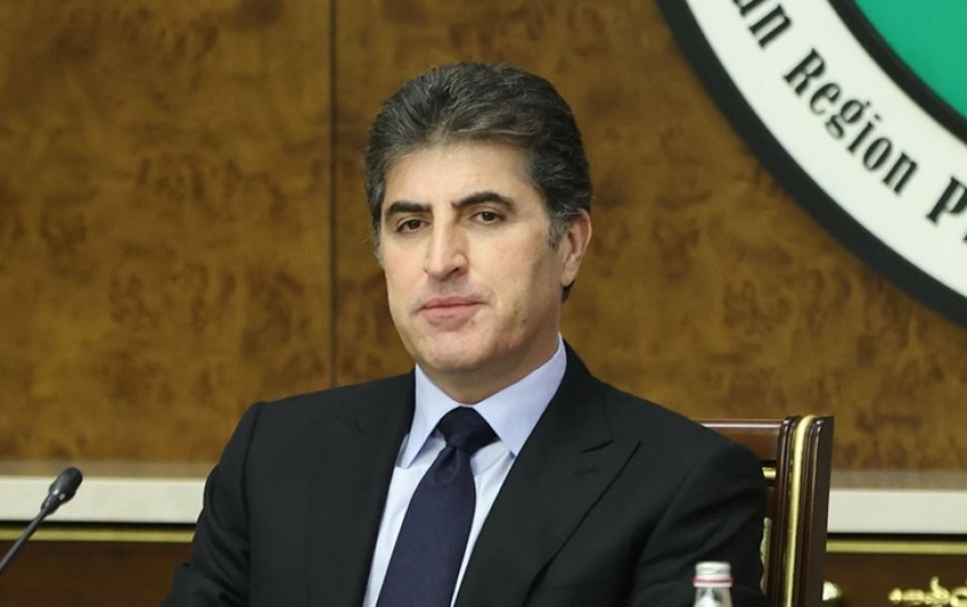 Neçirvan Barzani: Hristiyanlar, Kürdistan toplumunun kadim bir parçasıdır