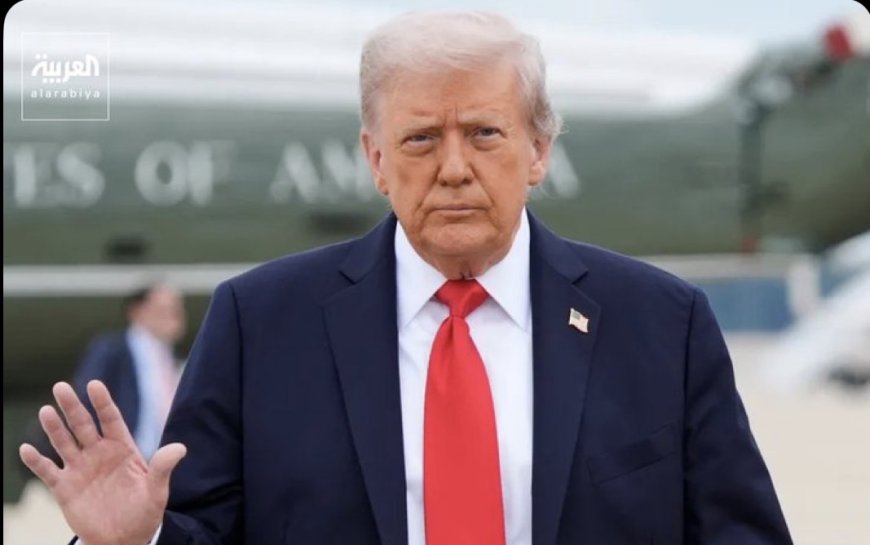 ‏ترمب لـ فوكس نيوز: سندمر كل شيء في إيران ونأخذ النفط إذا لم يتم التوصل لاتفاق