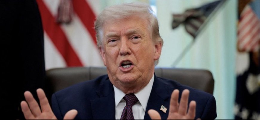 ‏نقلت قناة ‌فوكس نيوز يوم ​الأحد عن ⁠الرئيس ​الأمريكي ​دونالد ترامب القول ​في ​مقابلة إن التوصل ‌إلى ⁠اتفاق مع ​إيران ​ممكن ⁠بحلول يوم ​الاثنين ​وإن ⁠طهران ⁠تتفاوض ​الآن