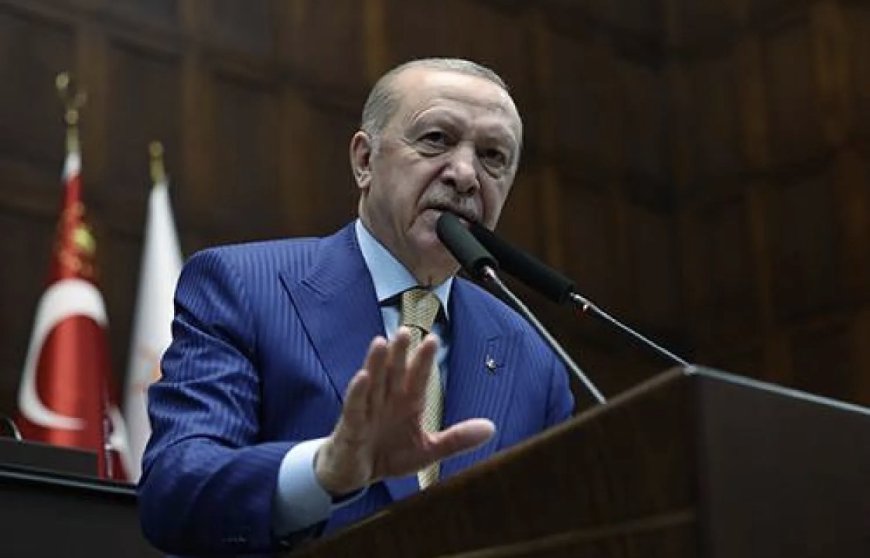 اردوغان: حرب ايران تتحول الى " مأزق جيوسياسي"!