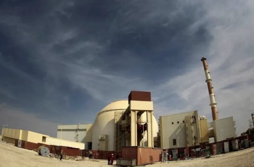 مشروع محطة "بوشهر النووية"...مشروع الشاه الذي تهدده الحرب.