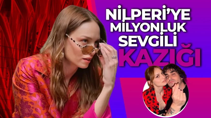 Nilperi Şahinkaya ile Baturalp Bekar'ın ayrılık nedeni şoke etti! Sevgilisi milyonları alıp kayıplara karıştı