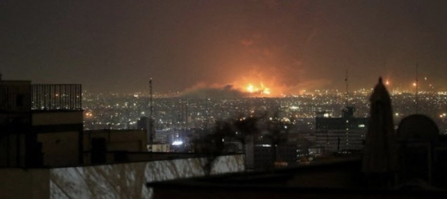 رويترز:‏قال ‌الرئيس الأمريكي ​دونالد ​ترامب ⁠للصحفيين ​​إنه يمكن ​القضاء ​على إيران ‌في ⁠ليلة واحدة "وقد ​تكون ​تلك ⁠ليل ​غد"