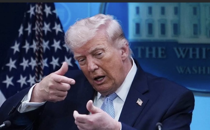 ترمب:  أوافق على تعليق القصف والهجوم على إيران لمدة أسبوعين ووقف  إطلاق النار سيكون من الجانبين ووقف  النار الفوري مرهون بموقف إيران من فتح مضيق هرمز  وتلقينا مقترحا من 10 نقاط من إيران ونعتقد أنه أساس عملي للتفاوض 