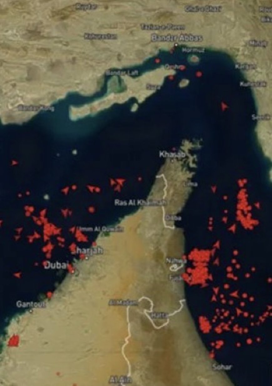 وكالة فارس عن مصدر: الخطة المطروحة للتفاوض تشمل تقييد مرور السفن يوميا عبر مضيق هرمز لمدة أسبوعين ‏- عبور مضيق هرمز سيكون بموجب بروتوكول الممر الآمن الخاضع لإشراف ايران