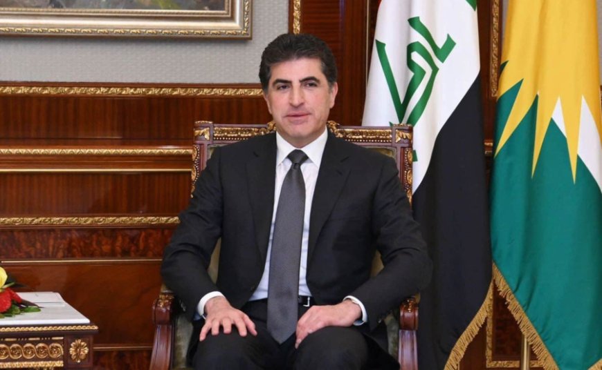 رئيس اقليم كوردستان نيجيرفان بارزاني عن استشهاد زوج وزوجته بقصف على اربيل:" هذه الهجمات غير مقبولة بأي شكل من الأشكال، ومرفوضة تماماً".