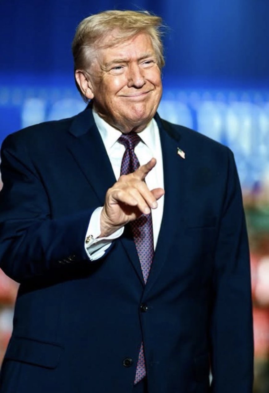 الرئيس الأميركي دونالد ترامب يعيد نشر بيان وزير الخارجية الإيراني عباس عراقجي، على حسابه بمنصة تروث سوشيال، معلقاً عليه بأنه البيان الرسمي لإيران    