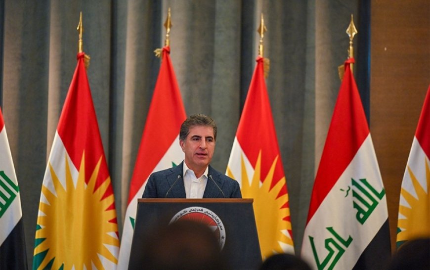 Başkan Neçirvan Barzani’den ABD-İran arasında sağlanan ateşkese ilişkin açıklama