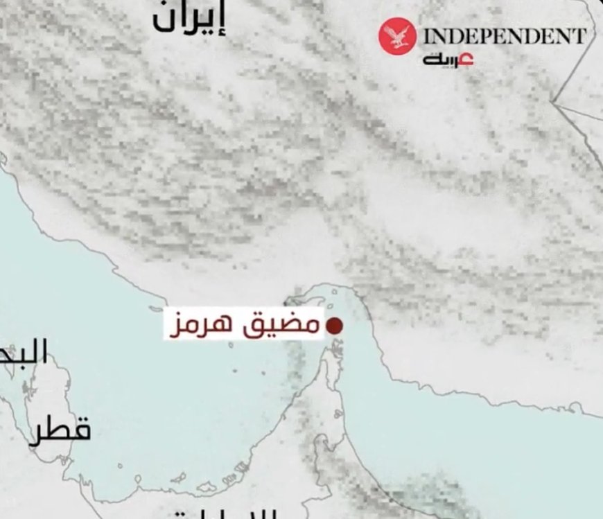 ‏أكثر من 15 دولة تخطط لتسهيل استنئاف الملاحة بمضيق هرمز