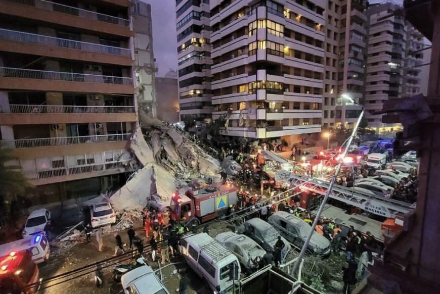 250 قتيلا بغارات إسرائيلية على لبنان هي الأعنف منذ بدء الحرب