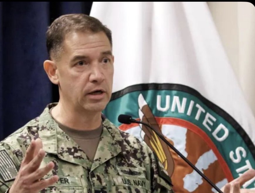 قائد "سنتكوم": دمرنا  الجيش الذي بنته إيران طوال 47 عاماً وقمنا بإعادتها سنوات طويلة للوراء بهزيمة عسكرية تاريخية