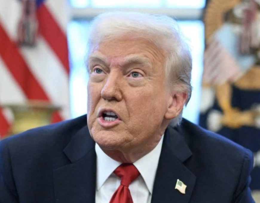 عاجل- وكالات:ترامب: إذا لم يتوصل الإيرانيون إلى اتفاق فسيكون الأمر مؤلما