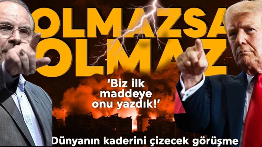 ABD-İsrail-İran savaşı 42. gününde! İran basını: Tahran yönetimi müzakere şartını açıkladı: Zaman daralıyor