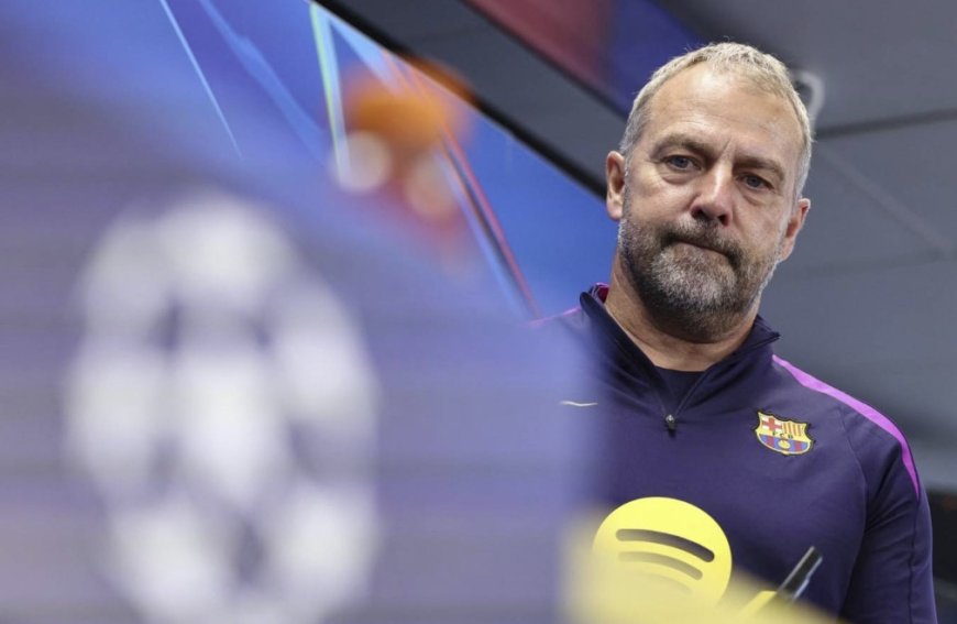 "تقنية الفيديو" محل انتقاد مدرب برشلونة بعد الخسارة من أتلتيكو مدريد