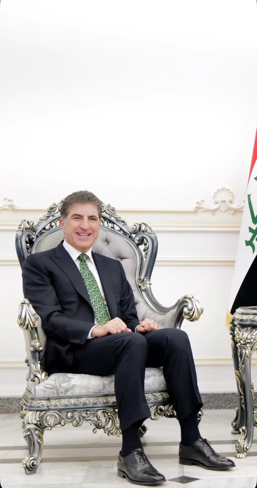 في مقابلة له مع صحيفة كوريريري ديلا سيرا الإيطالية، أيد رئيس إقليم كردستان نيشيرفان بارزاني وقف إطلاق النار بين الولايات المتحدة وإيران، مؤكدا أن التفاوض الدبلوماسي لا يزال الآلية الوحيدة القابلة للتطبيق لحل الصراع الإقليمي.