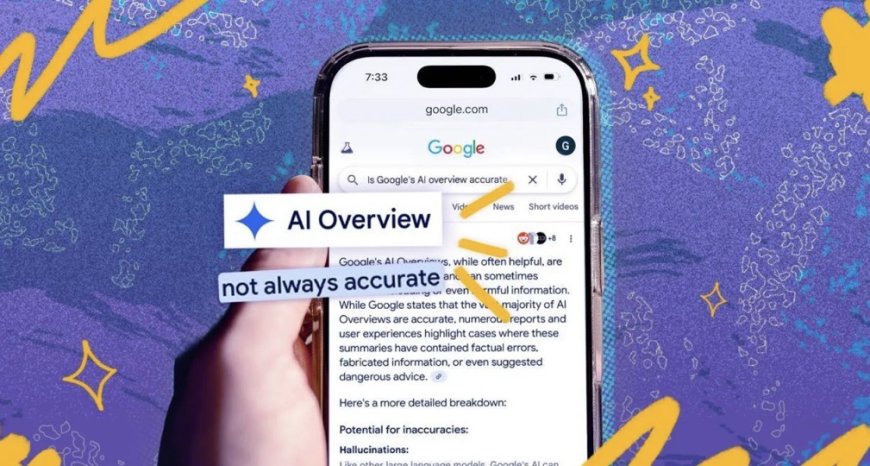 أداة «غوغل» للذكاء الاصطناعي تفتقر إلى الدقة