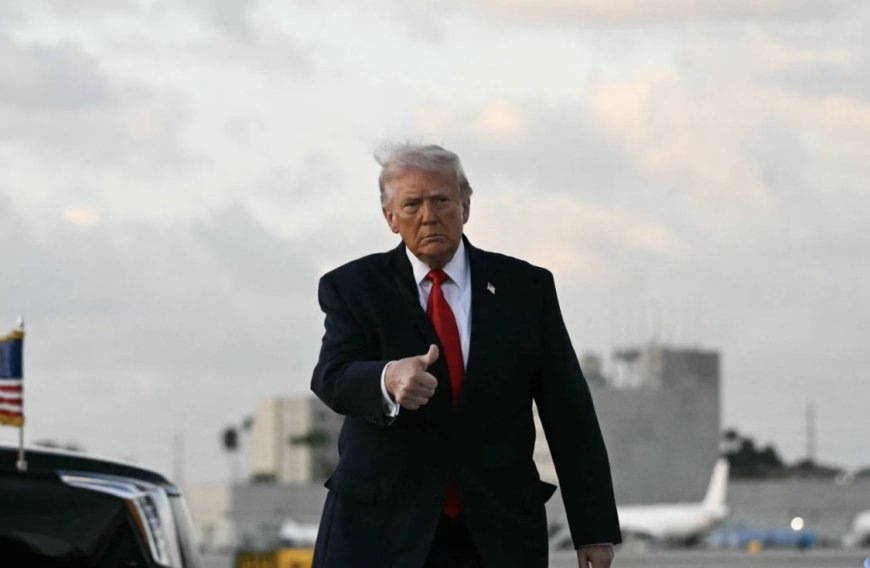 ترامب يعلن حصارا بحريا على " هرمز" بعد فشل المفاوضات