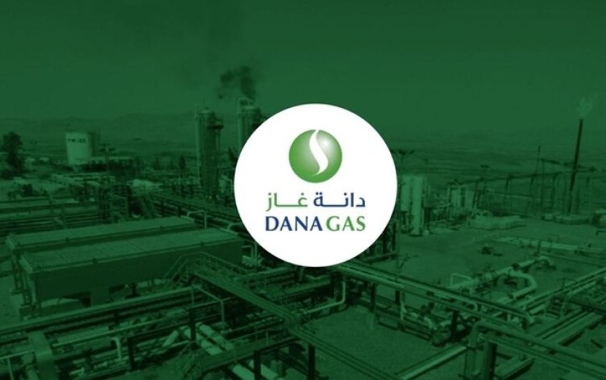 دانة غاز تستأنف الإنتاج في حقل كورمور