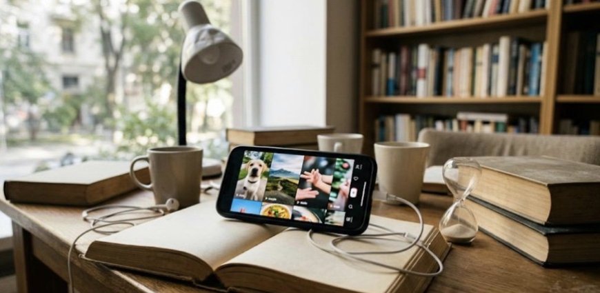 في شِراك "الفخ الرقمي": هل فقدنا حقاً متعة الغوص بين السطور؟