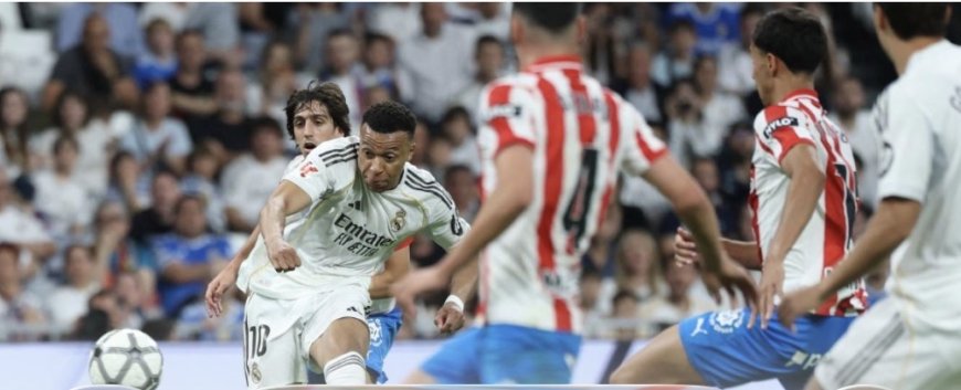 ريال مدريد يمهد طريق برشلونة نحو لقب الدوري الإسباني