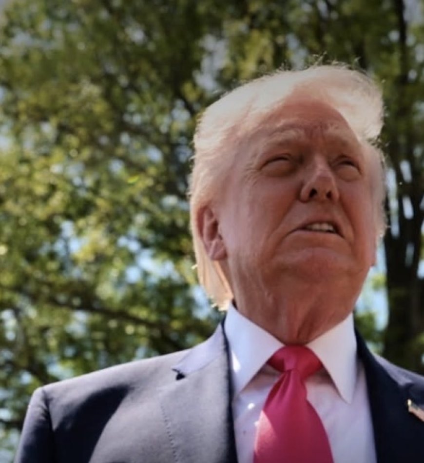 عاجل_وكالات:دونالد ترمب للصحافيين في حديقة البيت الأبيض:نحن قريبون جدا من إبرام اتفاق مع إيران