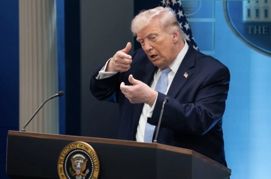 ترمب يوقف النار بين لبنان واسرائيل ويدعوهما للبيت الابيض