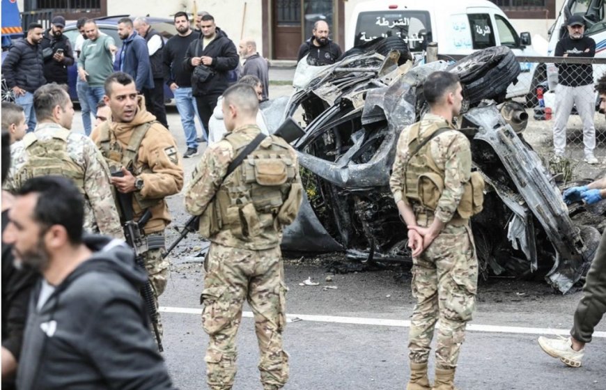 من 6 بنود... تفاصيل مذكرة التفاهم التي أوقفت الحرب موقتا في لبنان