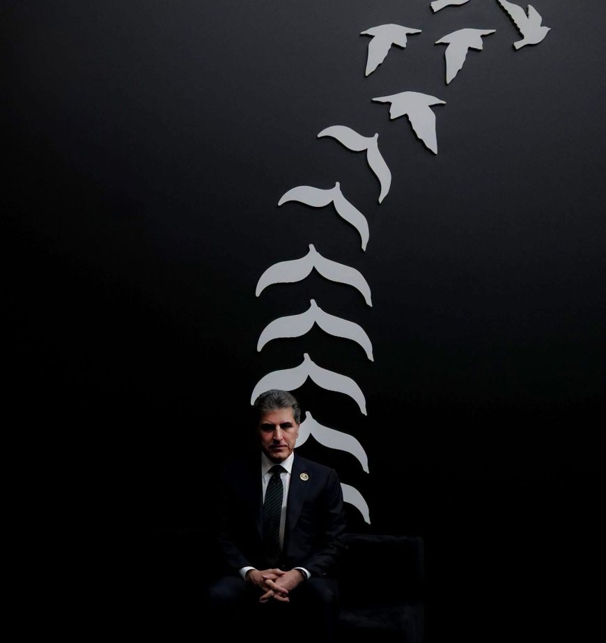 نيجيرفان بارزاني في أنطاليا.. سلسلة لقاءات دبلوماسية وتأكيد على حماية استقرار المنطقة