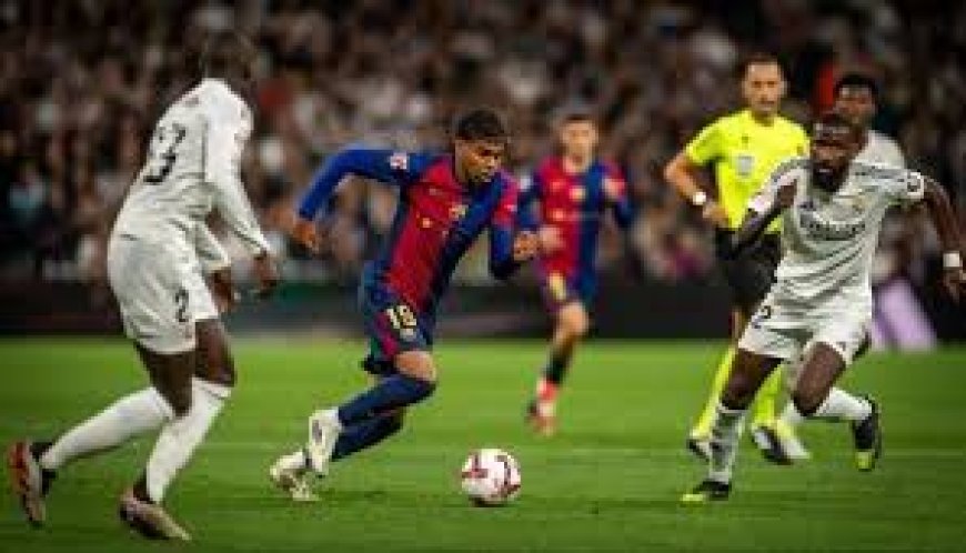 تحديد موعد كلاسيكو "اللقب" بين برشلونة وريال مدريد