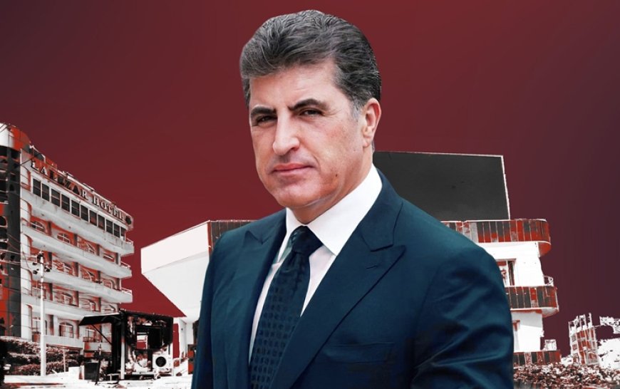 رئاسة إقليم كوردستان: نقل قضية أحداث "لالزار" من محكمة إلى أخرى شأن قضائي بحت