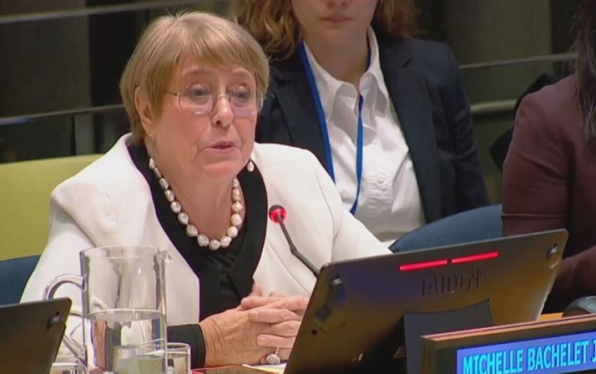 رئيسة تشيلي السابقة.. المرأة التي تطمح إلى قيادة الأمم المتحدة