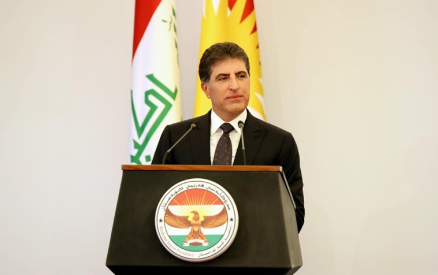Neçirvan Barzani’den Kürt Gazetecilik Günü mesajı