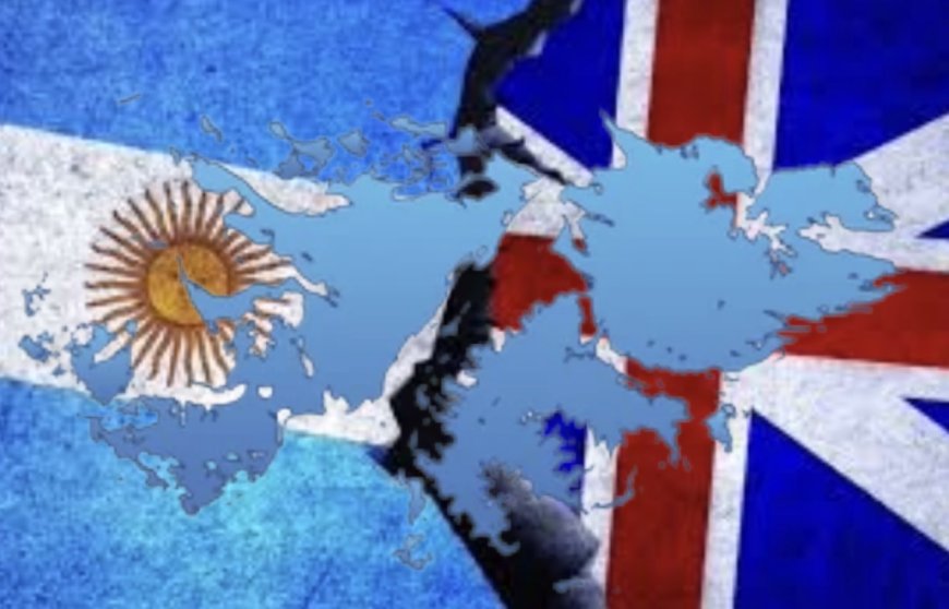 أميركا تشعل جبهة فوكلاند بين بريطانيا والأرجنتين  تسريبات للبنتاغون تقول إن واشنطن ستعيد النظر في سيادة المملكة المتحدة على الأرخبيل