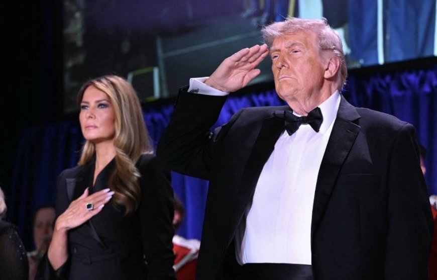 الخدمة السرية تجلي ترمب من حفل عشاء مراسلي البيت الأبيض  بعد سماع أصوات طلقات نارية قوية وأفاد  شهود عيان بأن كلا من الرئيس الأميركي ونائبه دي جي فانس لم يصب بأذى