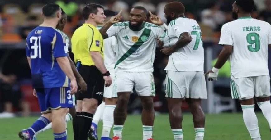 الأهلي السعودي يتوج بدوري أبطال آسيا للنخبة