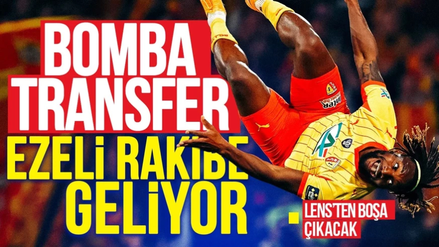 BOMBA transfer! Eski Fenerbahçeli Saint-Maximin ezeli rakibe geliyor