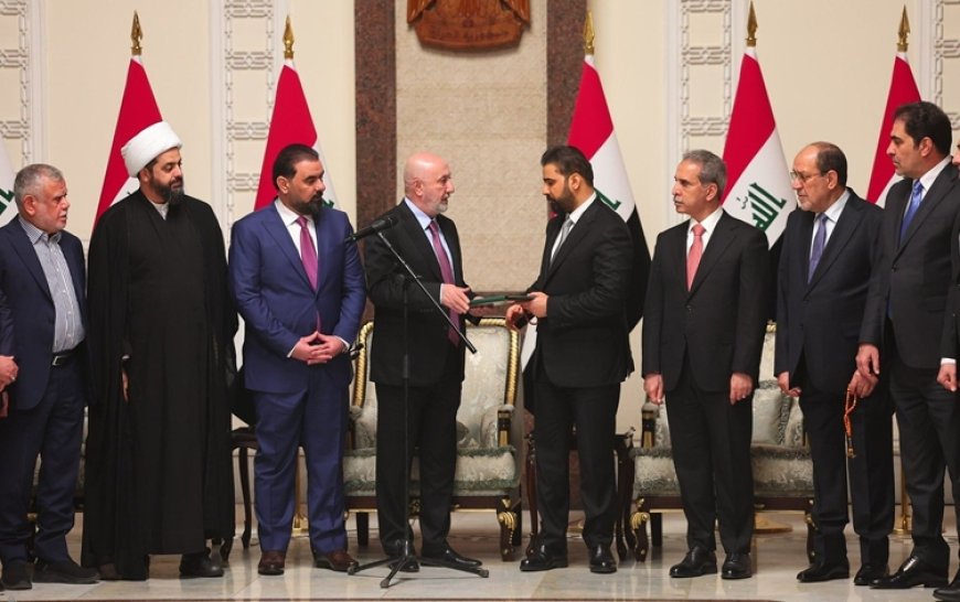 IRAK - Başbakan adayı, geçmişteki banka bağlantılarına dair incelemenin gölgesinde hükümeti kuracak