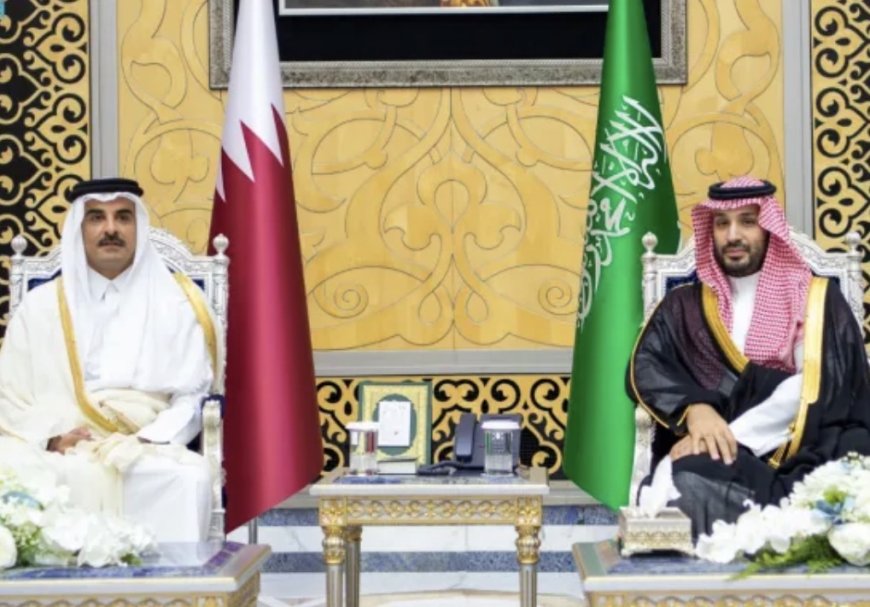 وكالات:ولي العهد السعودي يرأس القمة الخليجية التشاورية