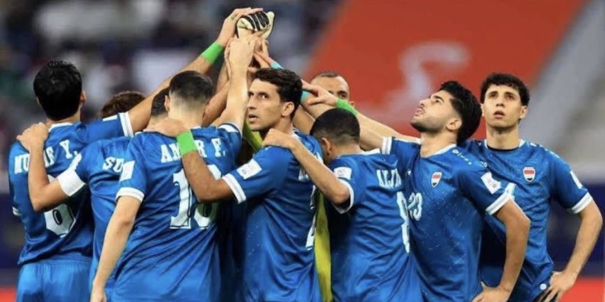 بعد  التأهل للمونديال.. العراق يحصد مكافأة مالية ضخمة من "فيفا"